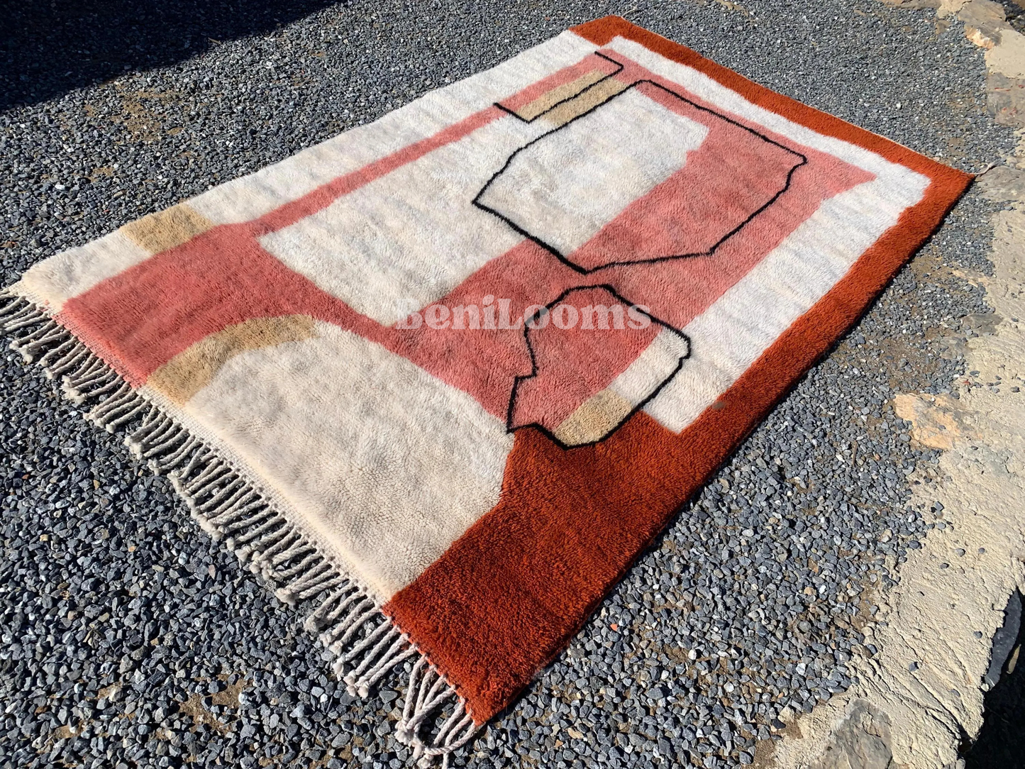 Handmade Mrirt Rug – Pre-Order