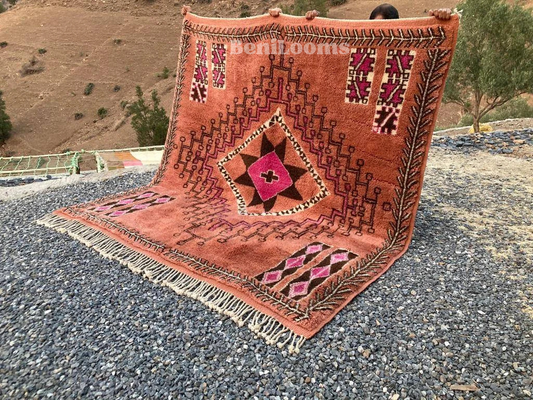 Handmade Mrirt Rug – Pre-Order