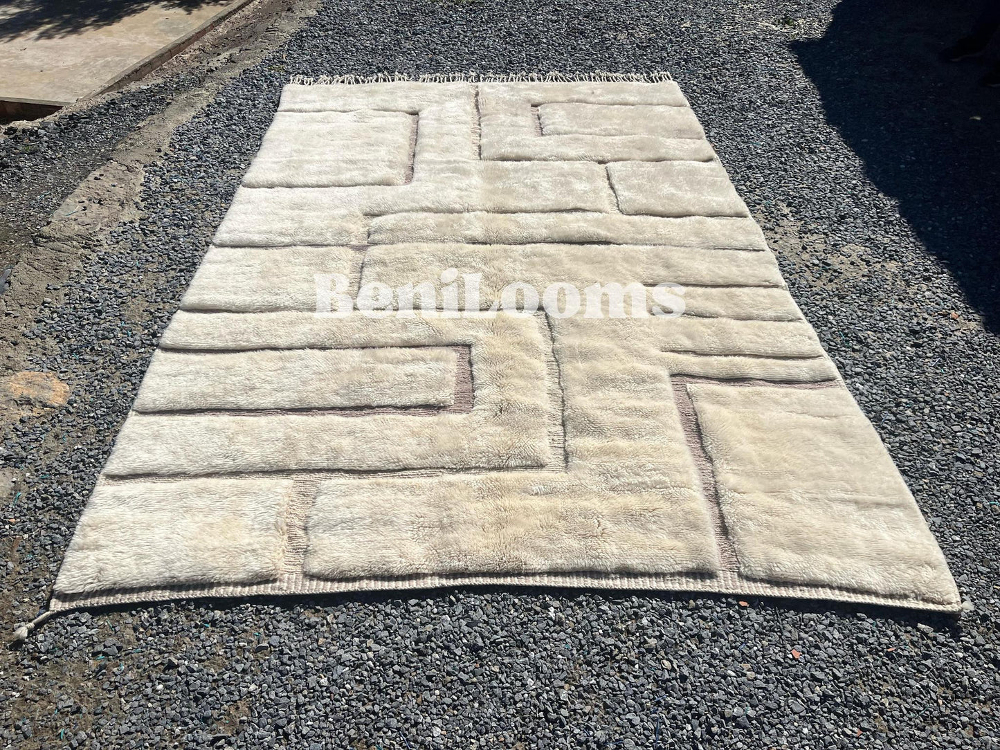 LARGE Mrirt Rug, 203x310 cm ( Ready To Ship )