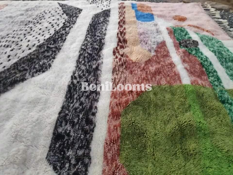 Handmade Mrirt Rug – Pre-Order