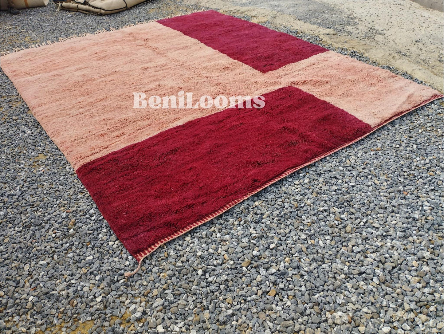 Handmade Mrirt Rug – Pre-Order