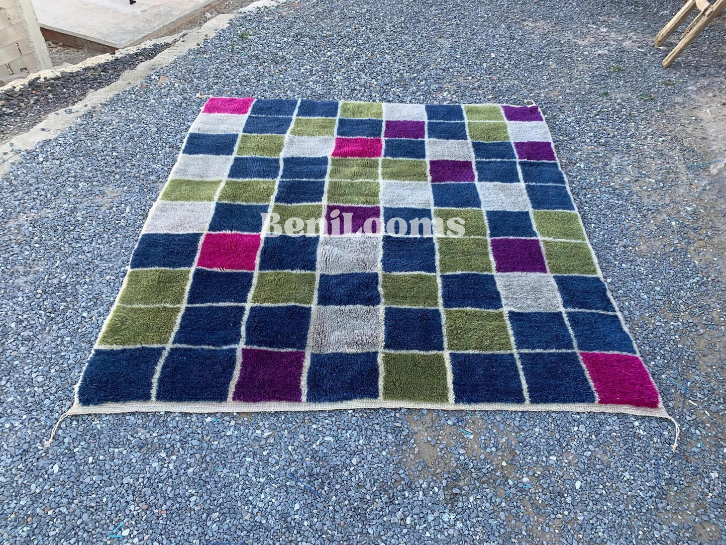 Handmade Mrirt Rug – Pre-Order