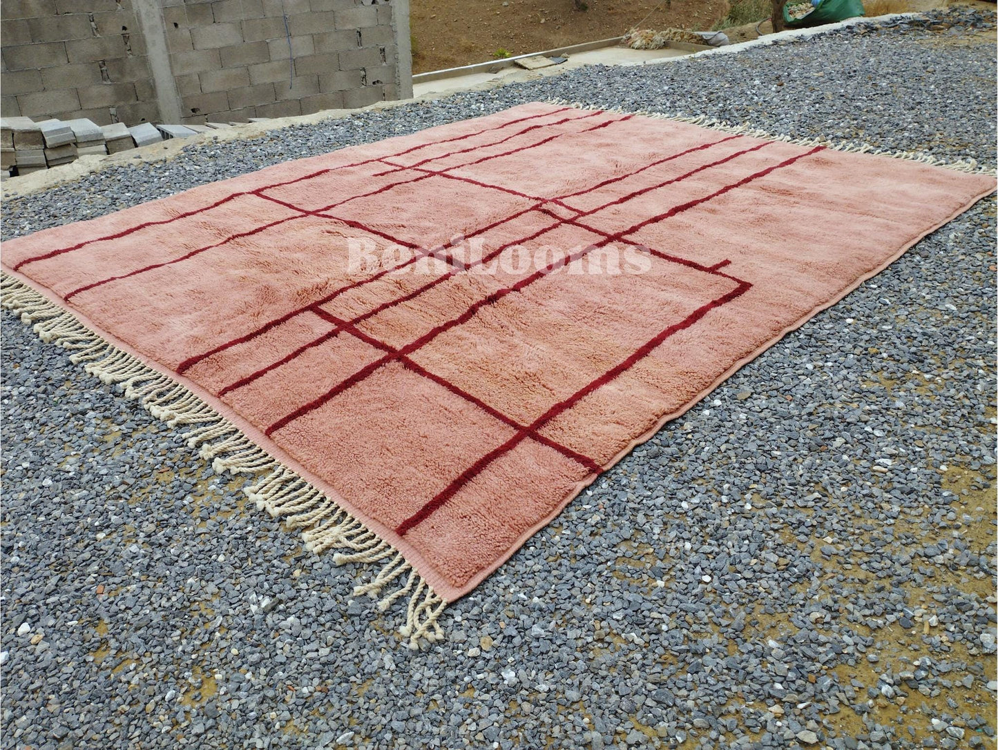 Handmade Mrirt Rug – Pre-Order