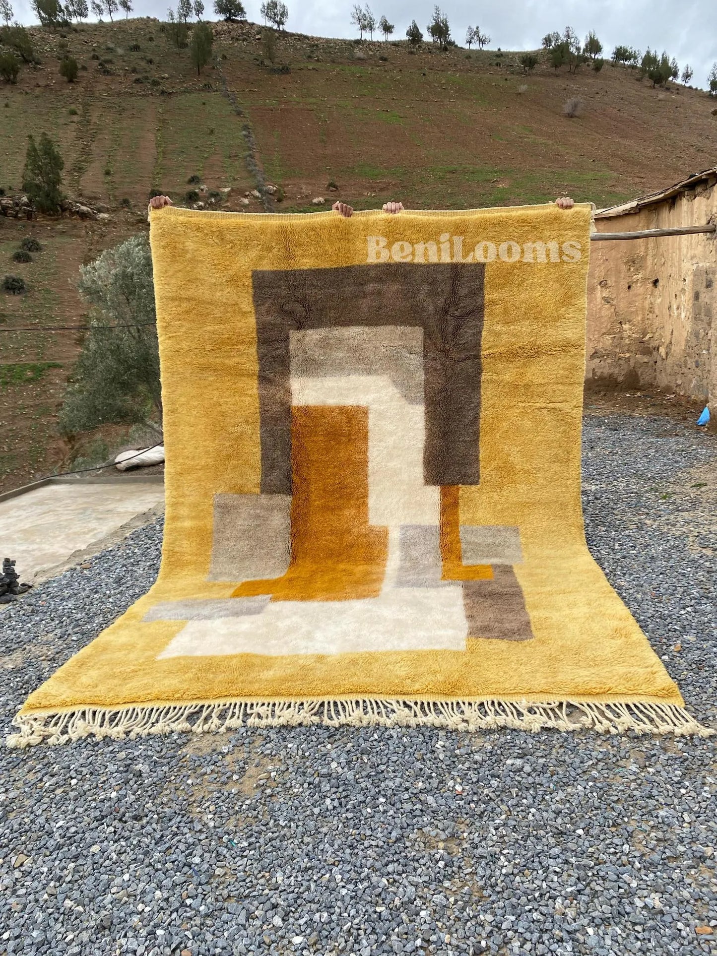 Handmade Mrirt Rug – Pre-Order