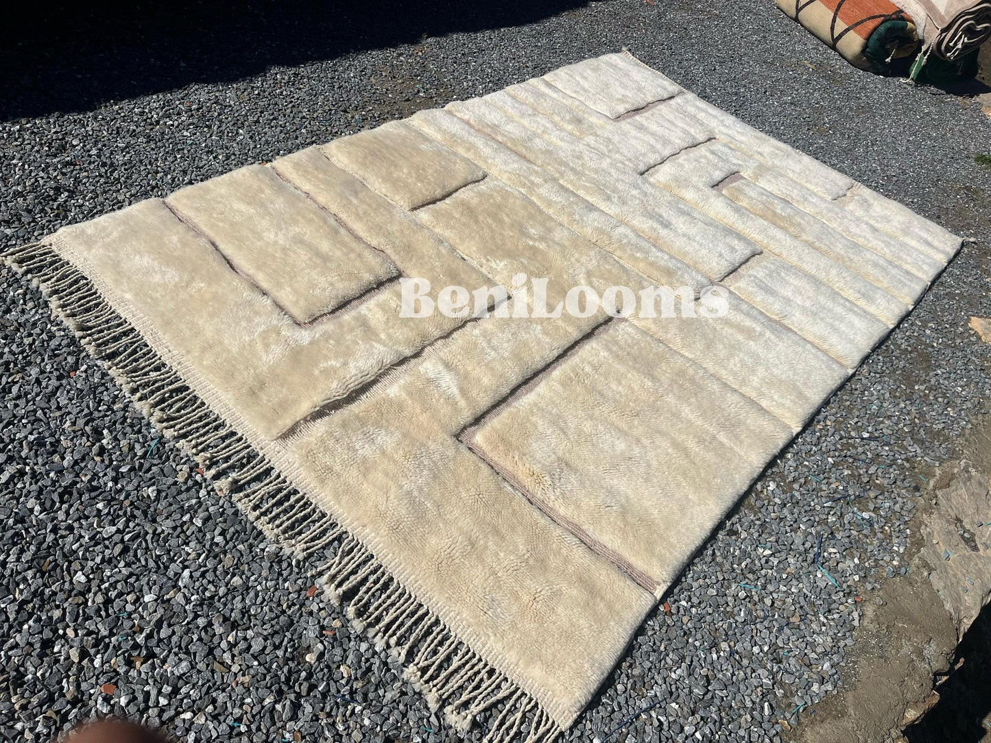 LARGE Mrirt Rug, 203x310 cm ( Ready To Ship )