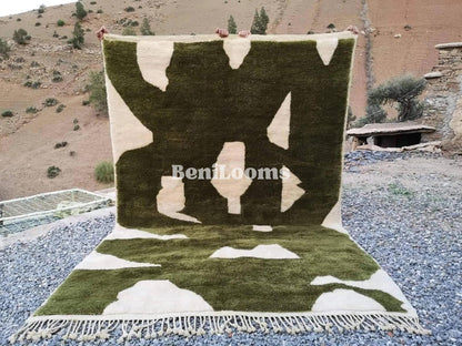 Handmade Mrirt Rug – Pre-Order