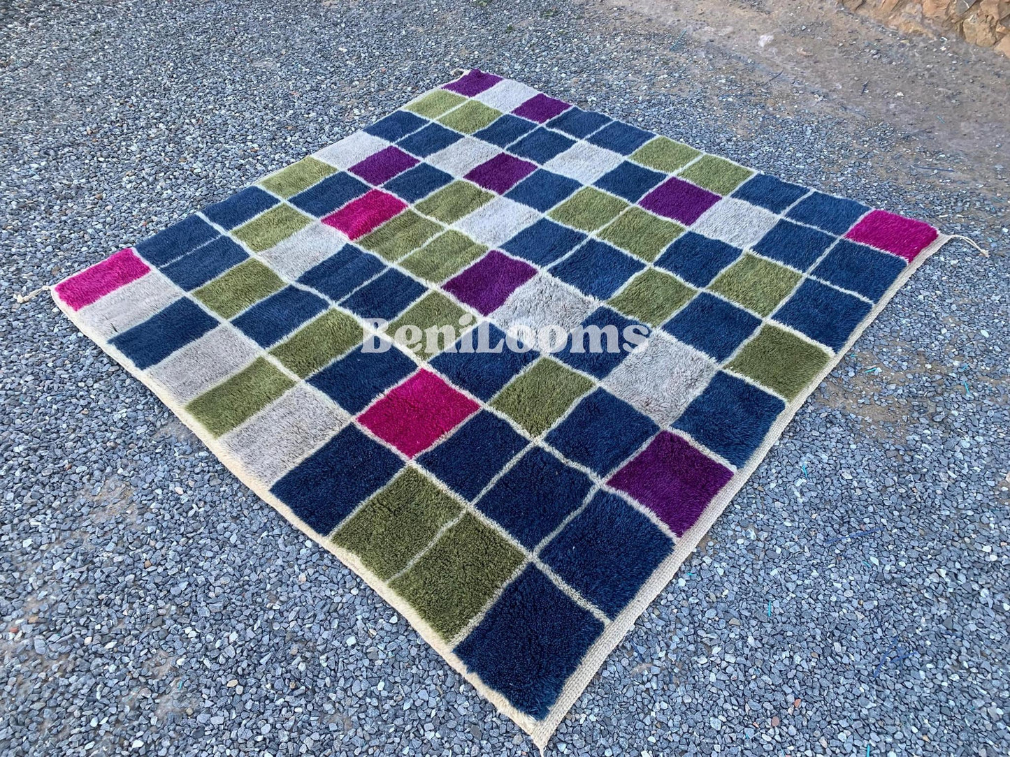 Handmade Mrirt Rug – Pre-Order