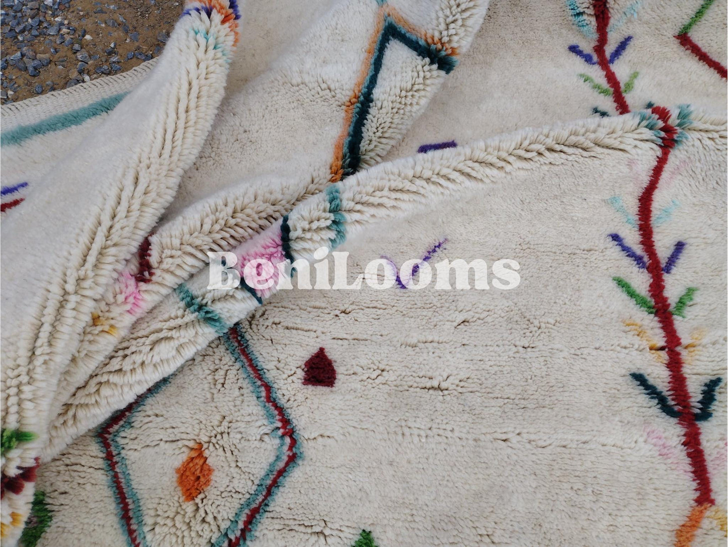 Handmade Mrirt Rug – Pre-Order