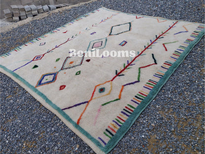 Handmade Mrirt Rug – Pre-Order