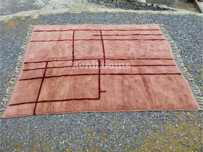 Handmade Mrirt Rug – Pre-Order