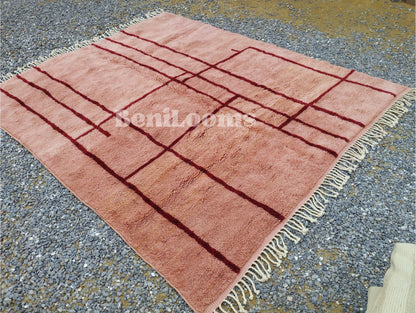 Handmade Mrirt Rug – Pre-Order